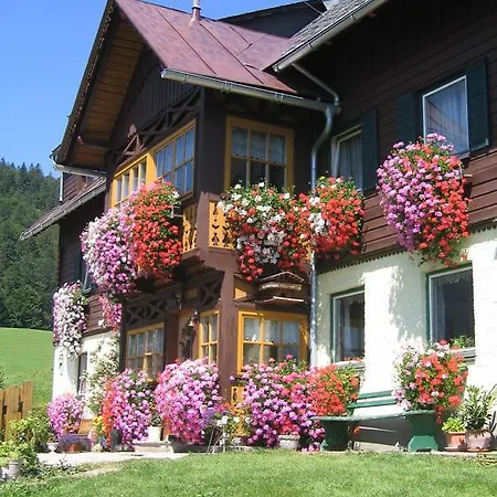 Bauernhof Haim-schnepfleitner Pichl bei Aussee