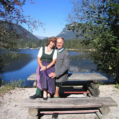 Farmház Bauernhof Haim-schnepfleitner *