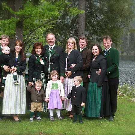 Vakantieboerderij Bauernhof Haim-schnepfleitner