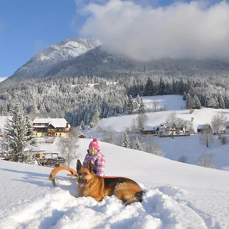 Vakantieboerderij Bauernhof Haim-schnepfleitner