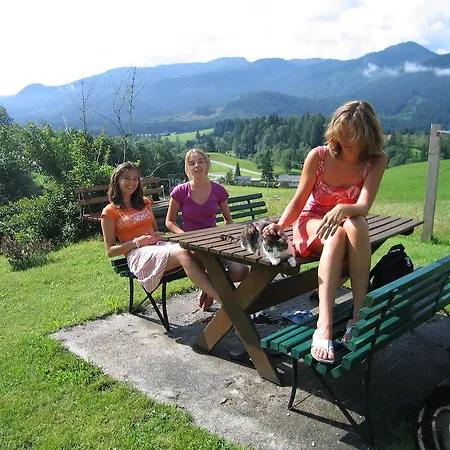 Farm stay Bauernhof Haim-schnepfleitner *