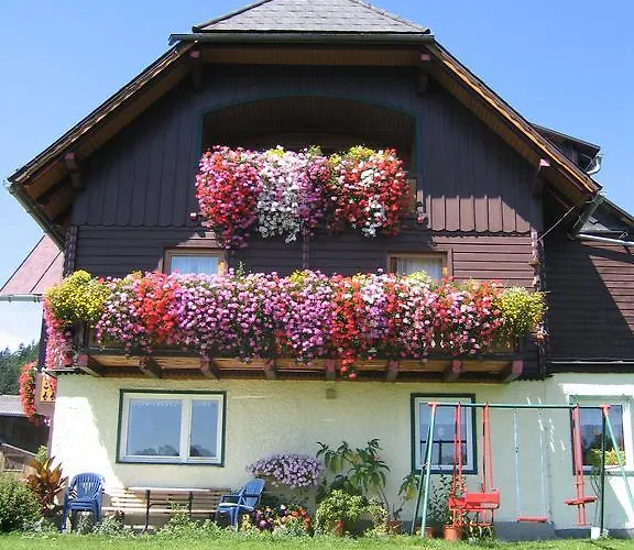 Bauernhof Haim-schnepfleitner * Pichl bei Aussee