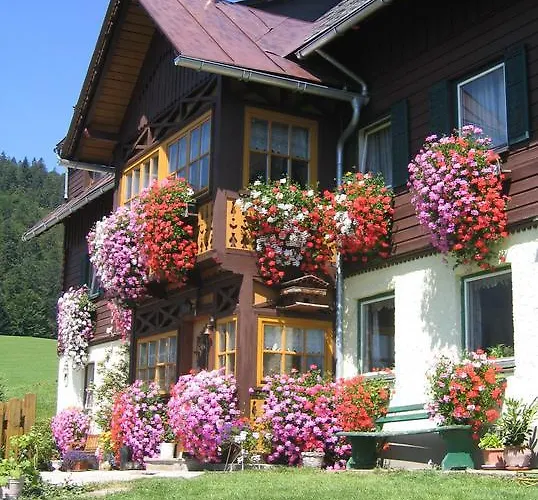 Bauernhof Haim-schnepfleitner Pichl bei Aussee