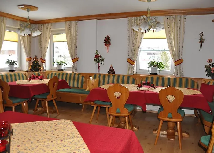 Farm stay Bauernhof Haim-schnepfleitner