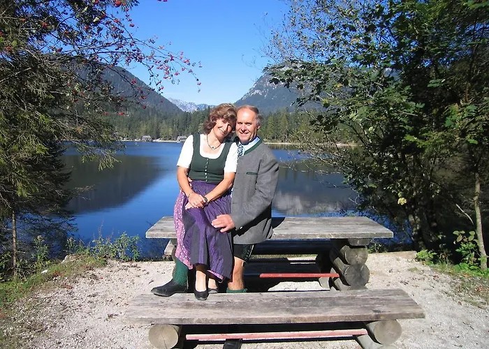 Vakantieboerderij Bauernhof Haim-schnepfleitner *