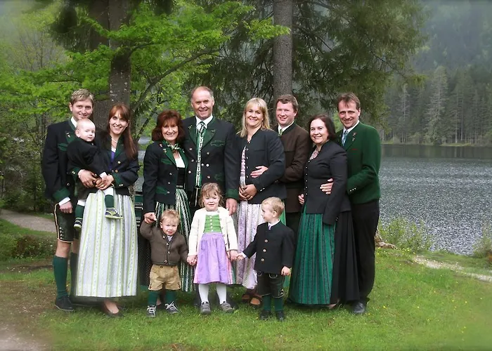 Farmház Bauernhof Haim-schnepfleitner