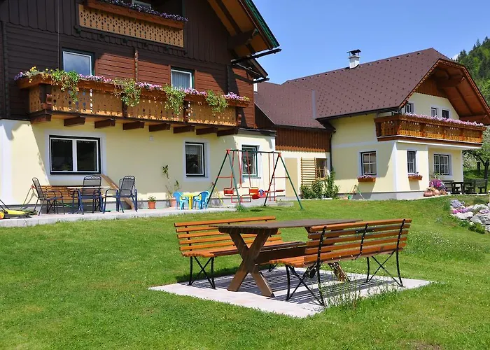 Bauernhof Haim-schnepfleitner Pichl bei Aussee