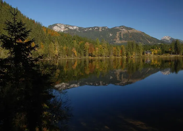 Bauernhof Bauernhof Haim-schnepfleitner Pichl bei Aussee