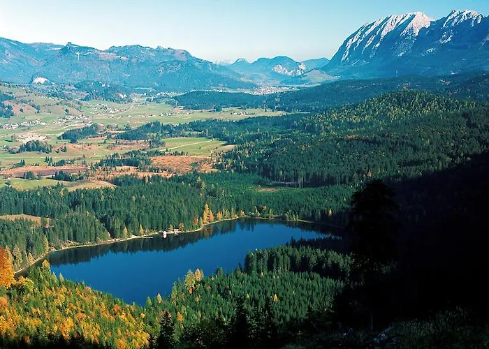 Bauernhof Haim-schnepfleitner Pichl bei Aussee