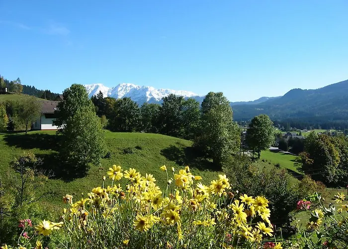 Bauernhof Haim-schnepfleitner Pichl bei Aussee